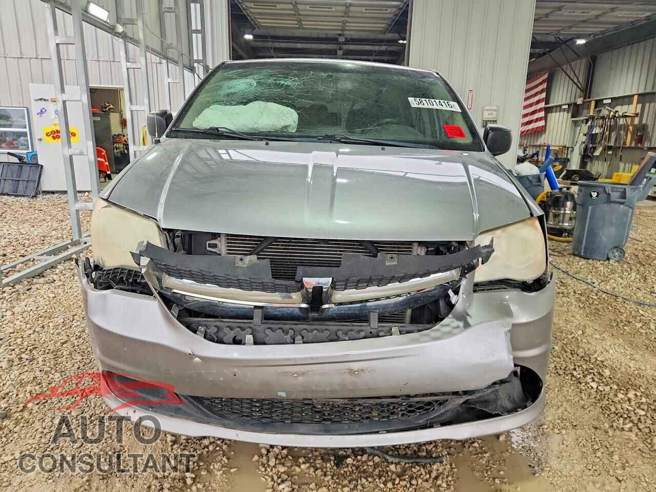 DODGE CARAVAN 2014 - 2C4RDGBG0ER227829