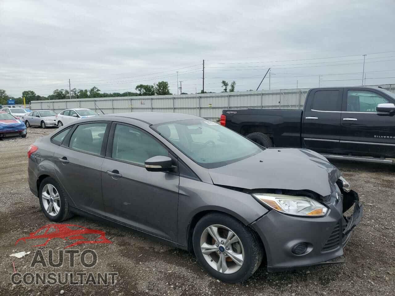 FORD FOCUS 2014 - 1FADP3F25EL264026