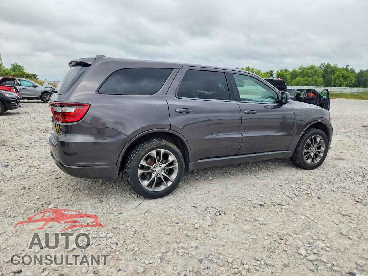 DODGE DURANGO 2019 - 1C4RDJDG3KC770560