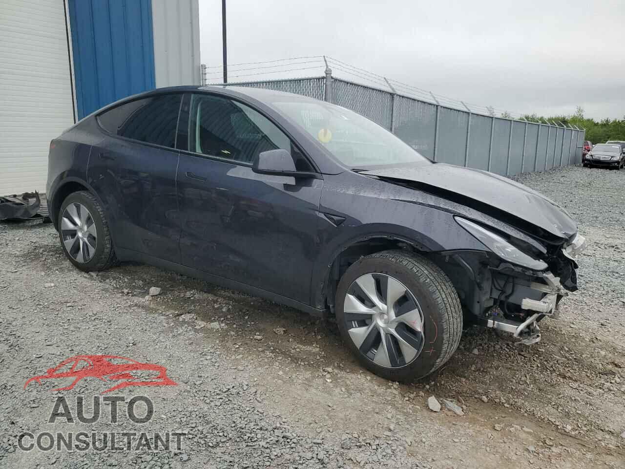 TESLA MODEL Y 2024 - 7SAYGDED2RF016204