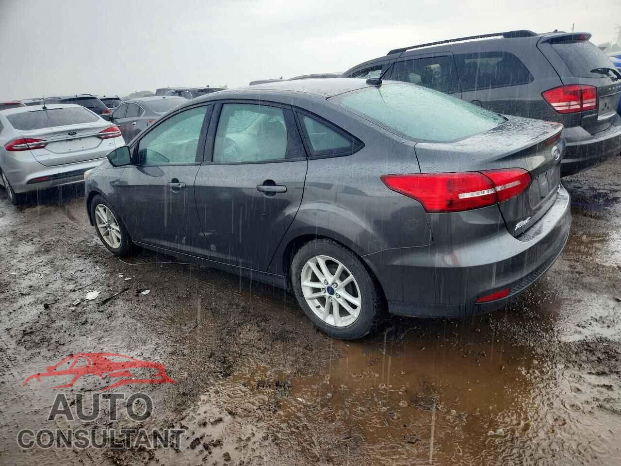 FORD FOCUS 2015 - 1FADP3F22FL216663