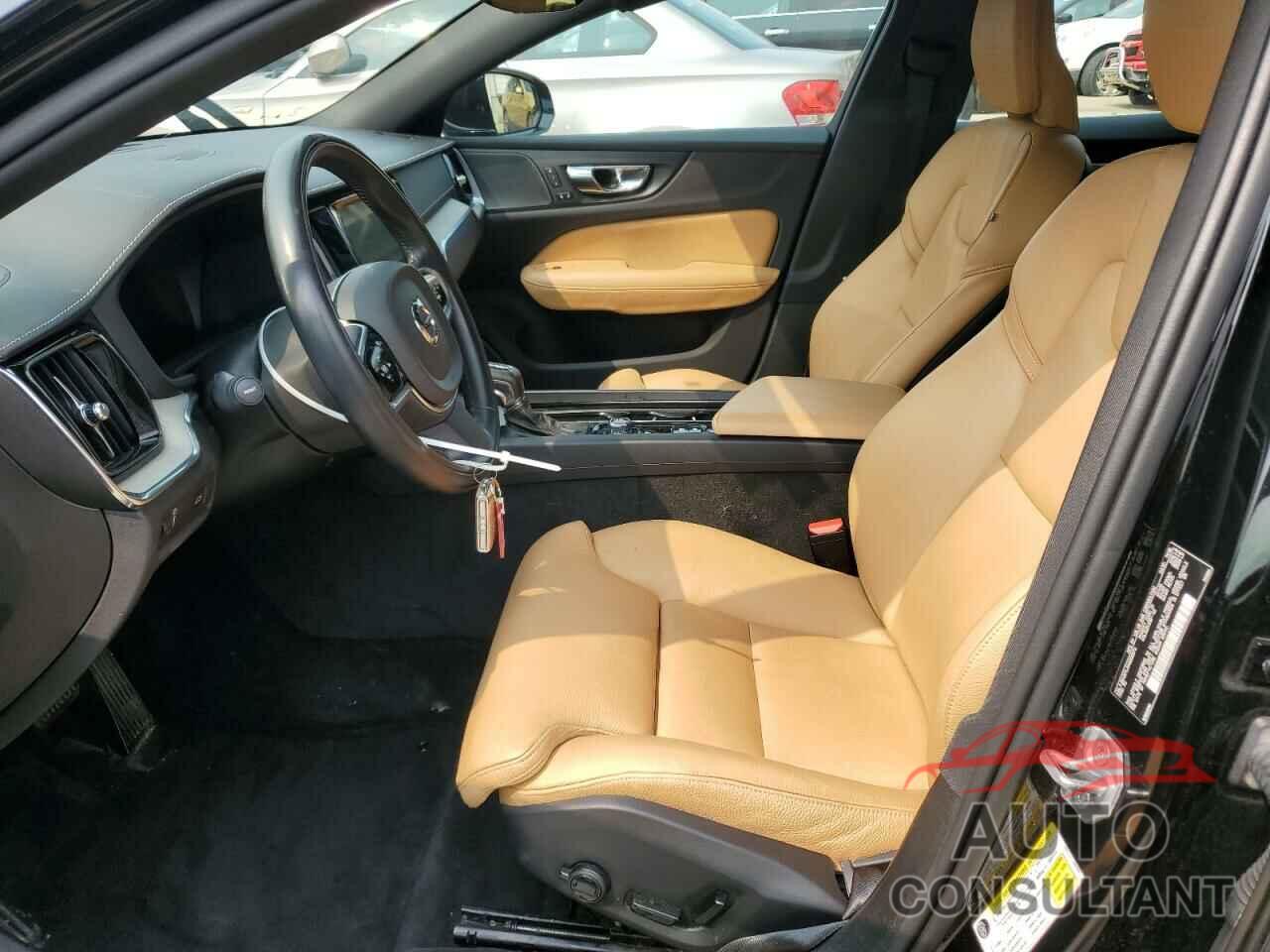 VOLVO S60 2019 - 7JRA22TL6KG002573
