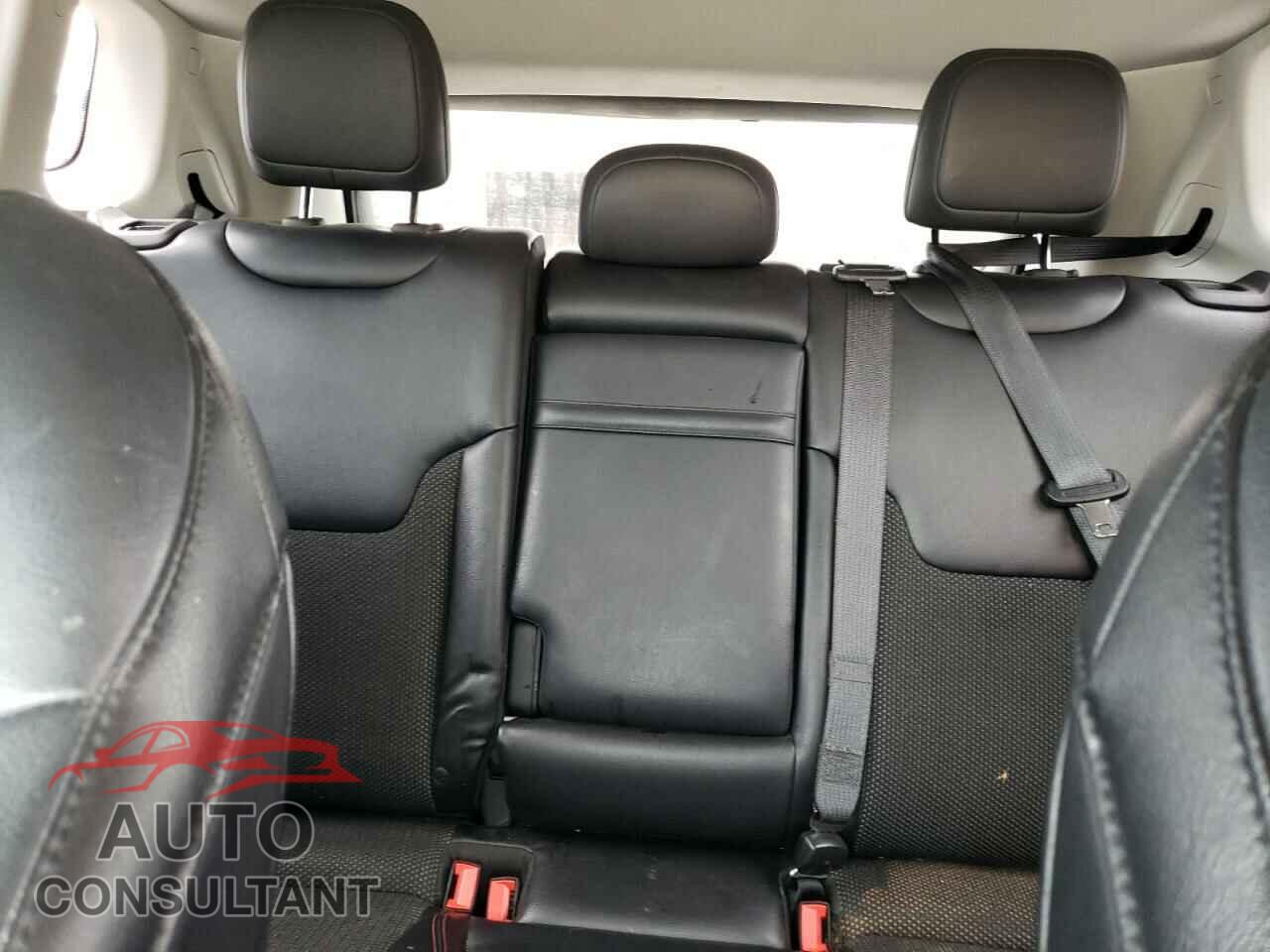JEEP COMPASS 2017 - 3C4NJDDB4HT640197