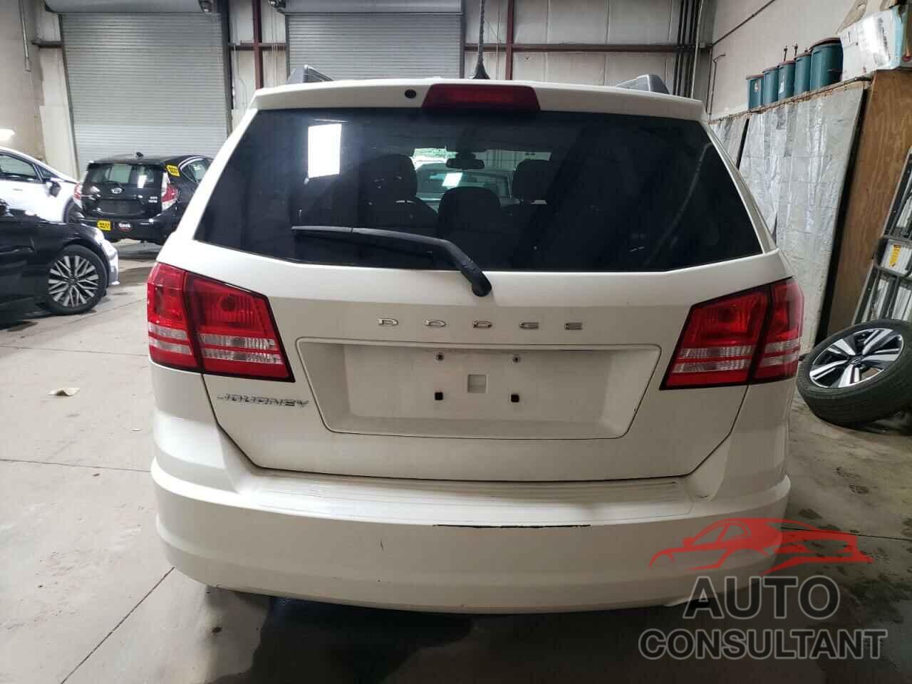 DODGE JOURNEY 2018 - 3C4PDCAB4JT229208