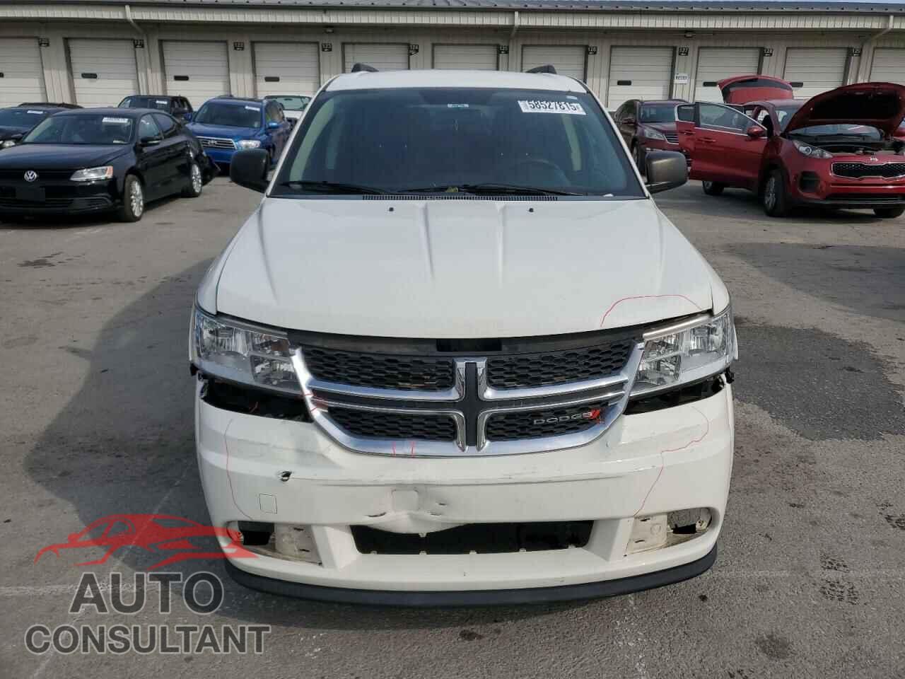 DODGE JOURNEY 2017 - 3C4PDCAB6HT521937
