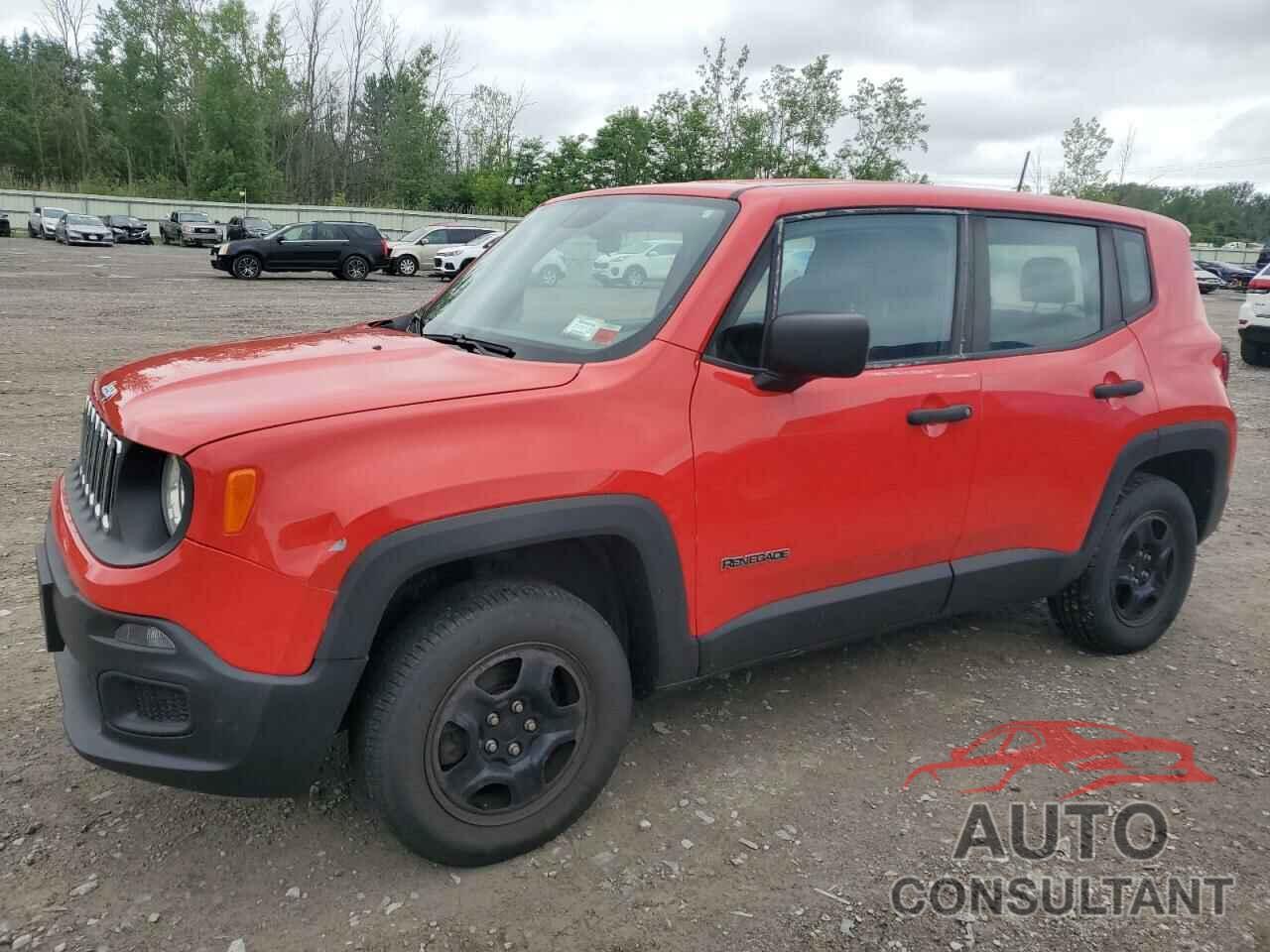 JEEP RENEGADE 2018 - ZACCJBAH6JPH33708