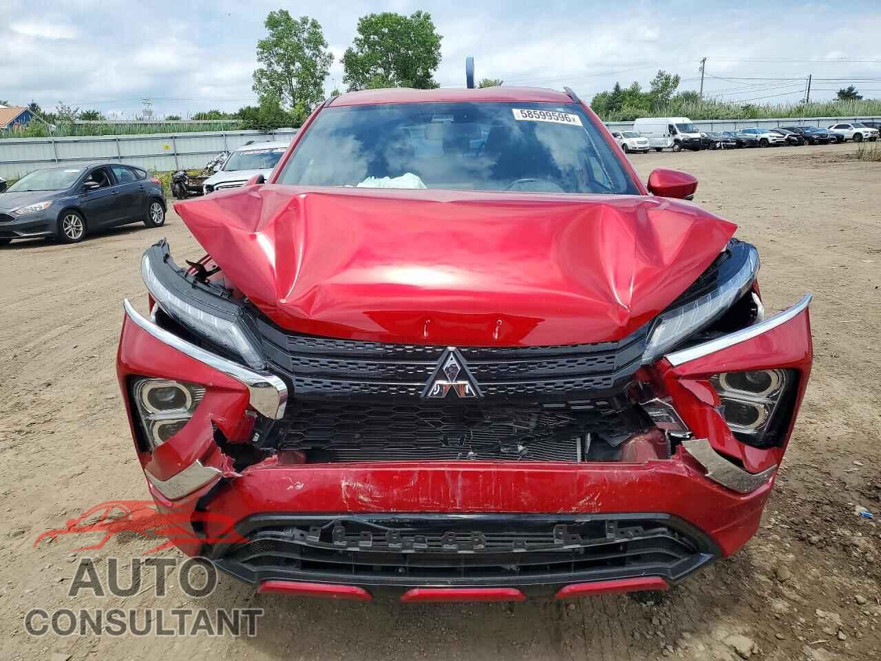 MITSUBISHI ECLIPSE 2024 - JA4ATWAA5RZ045900