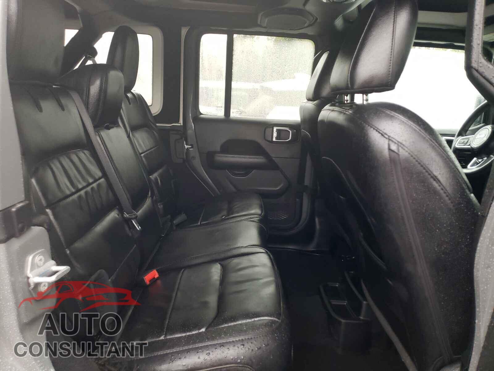 JEEP WRANGLER 2021 - 1C4HJXEN1MW671449