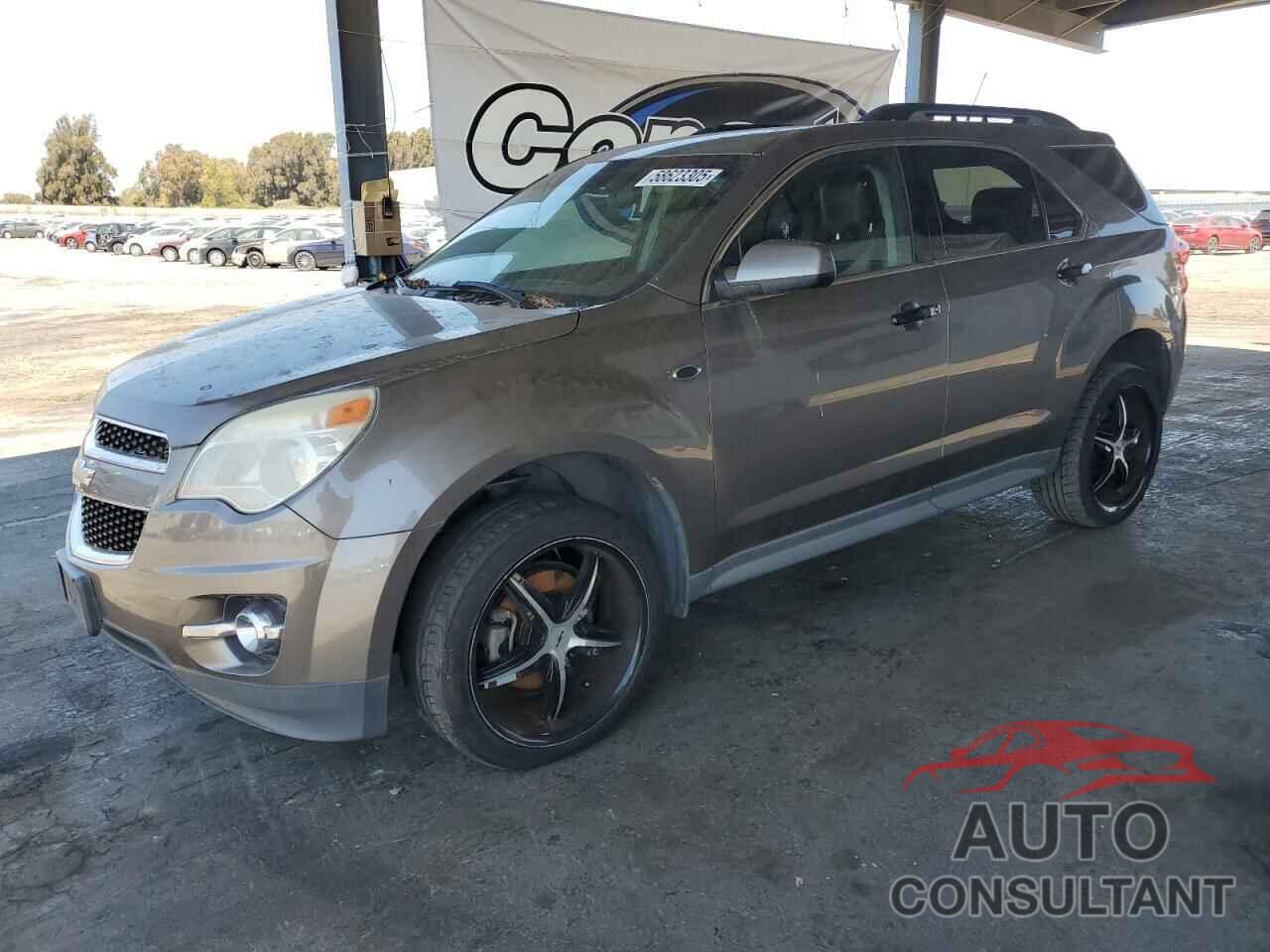 CHEVROLET EQUINOX 2010 - 2CNFLPEY9A6243402