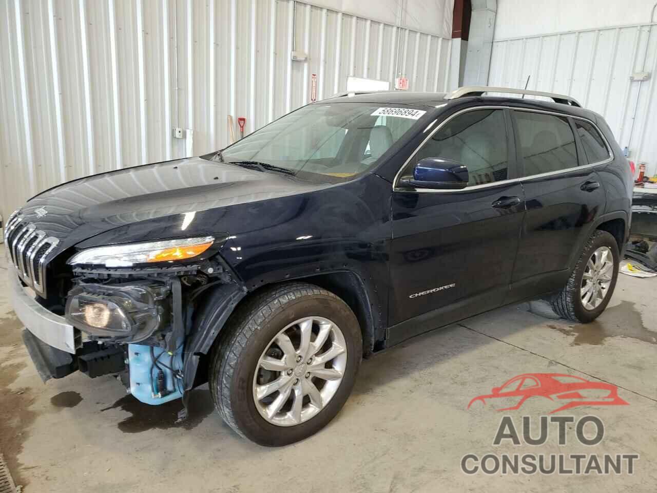 JEEP GRAND CHER 2016 - 1C4PJMDB7GW318817