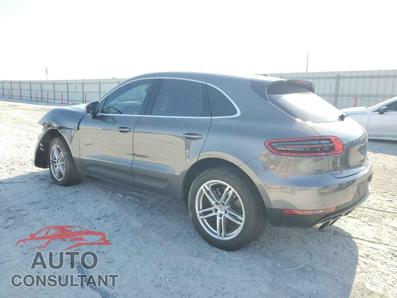 PORSCHE MACAN 2016 - WP1AB2A52GLB54656