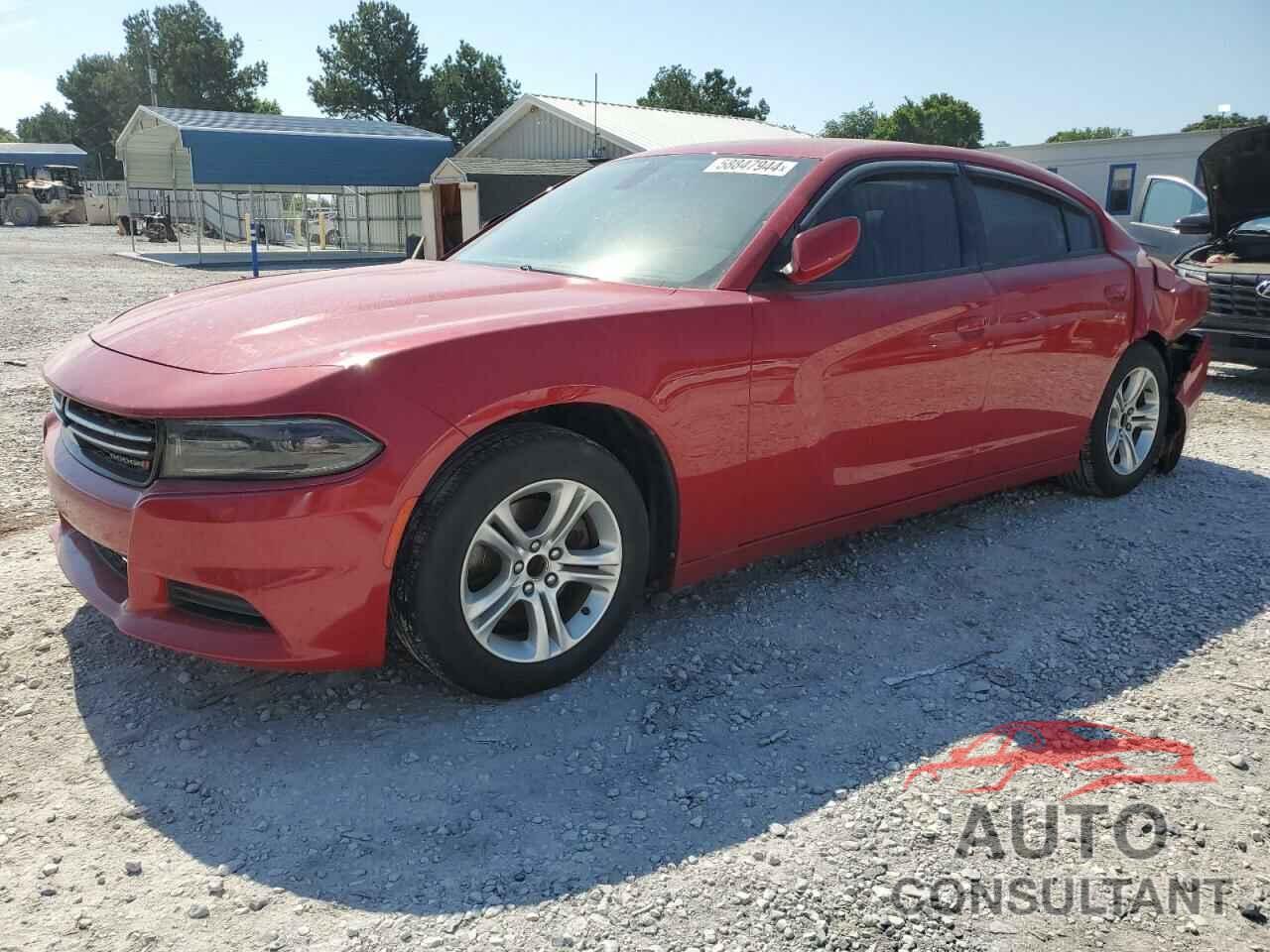 DODGE CHARGER 2016 - 2C3CDXBG3GH103847