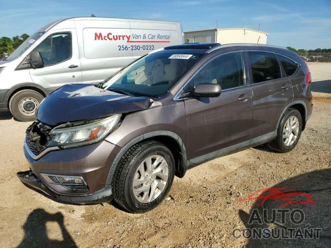 HONDA CRV 2016 - 2HKRM3H71GH567328