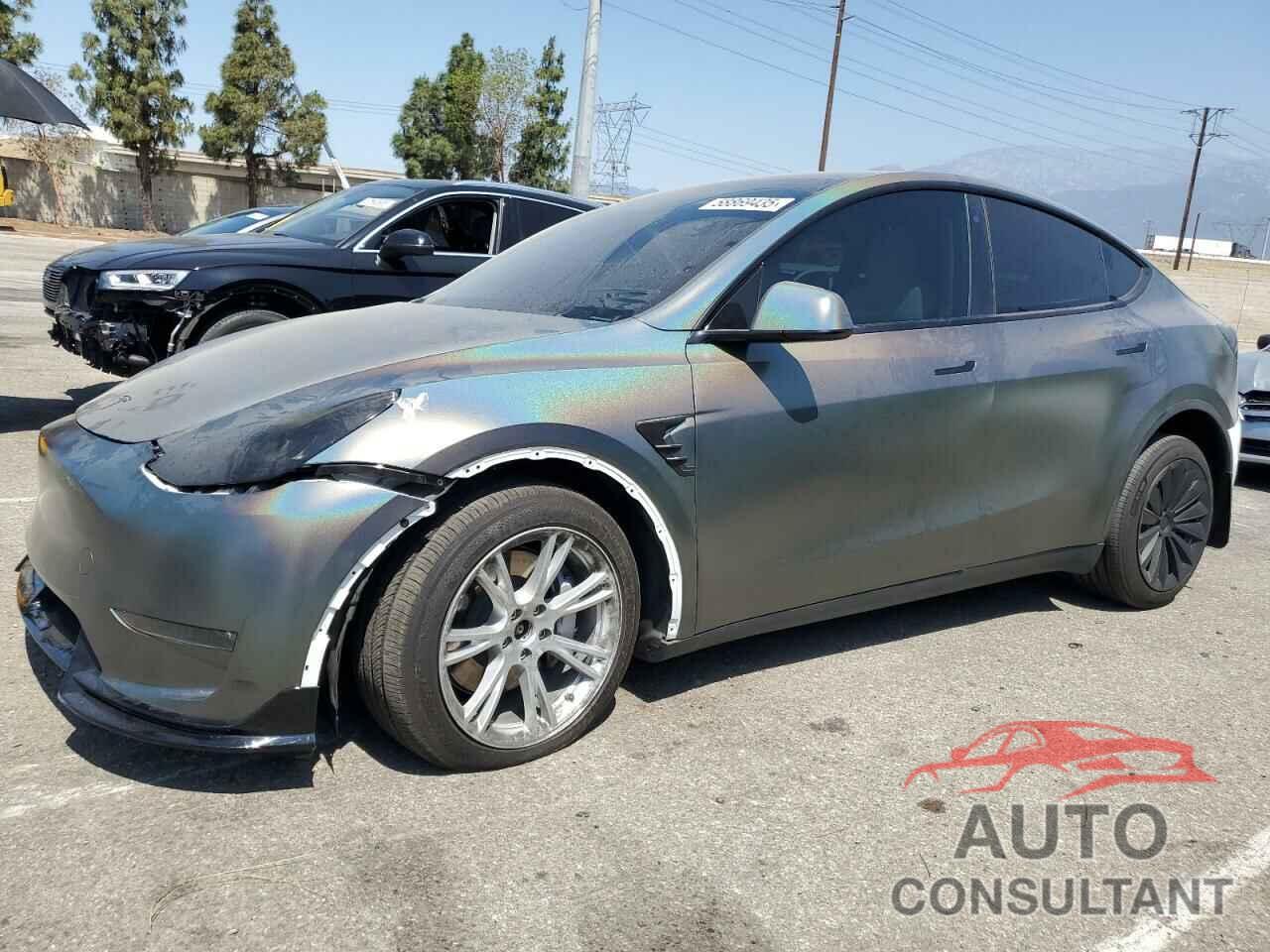TESLA MODEL Y 2021 - 5YJYGDEE3MF063188