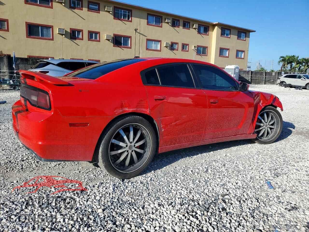 DODGE CHARGER 2013 - 2C3CDXHG0DH738351