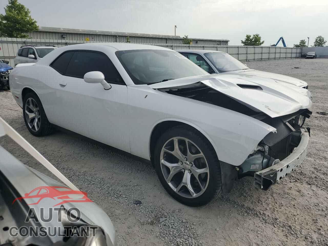 DODGE CHALLENGER 2016 - 2C3CDZAG3GH225895
