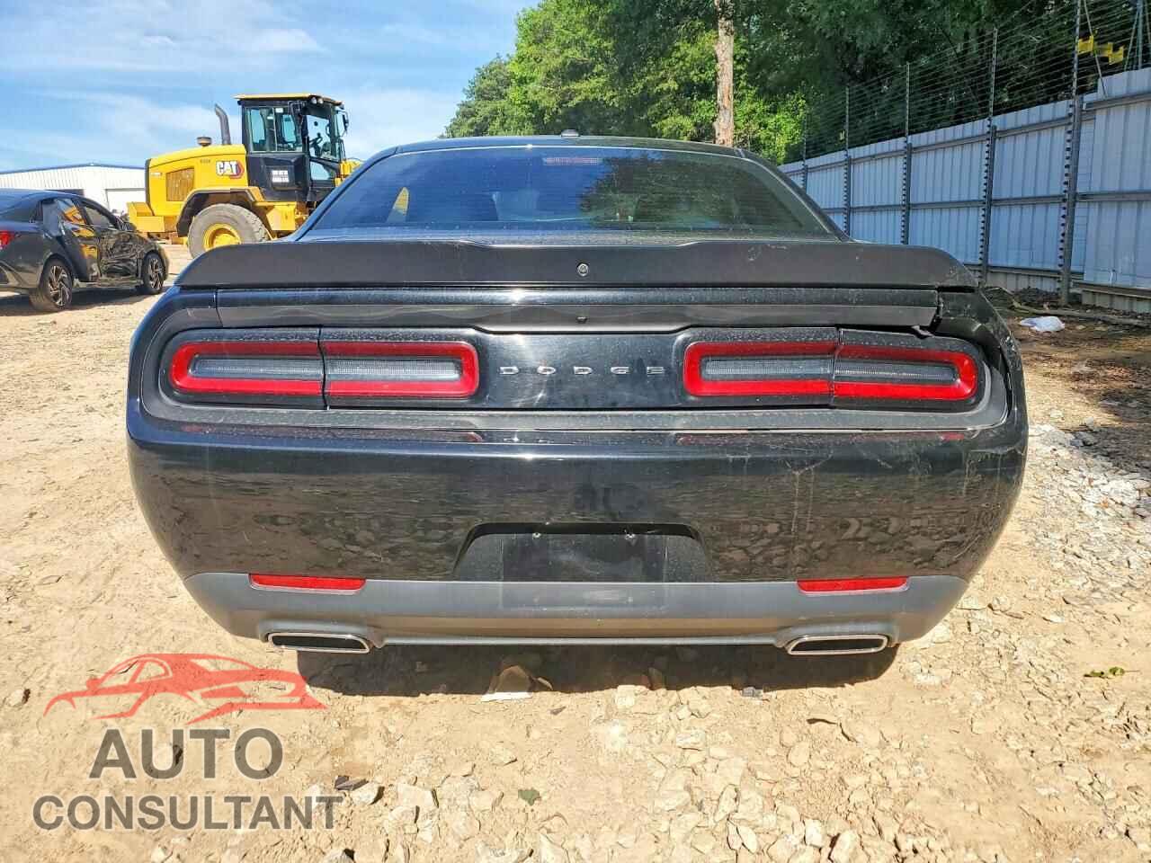 DODGE CHALLENGER 2018 - 2C3CDZAG6JH172021