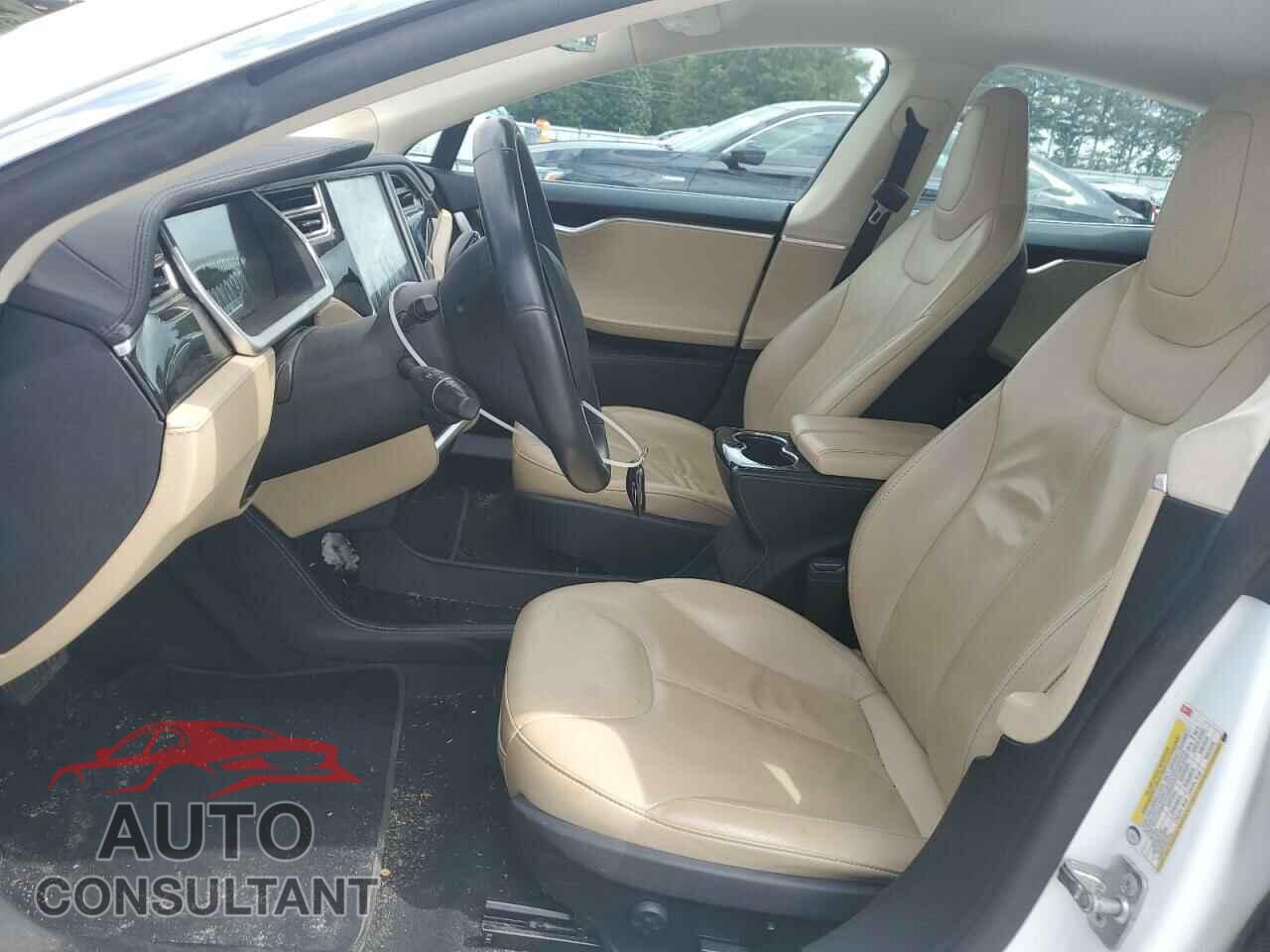 TESLA MODEL S 2014 - 5YJSA1H13EFP30504