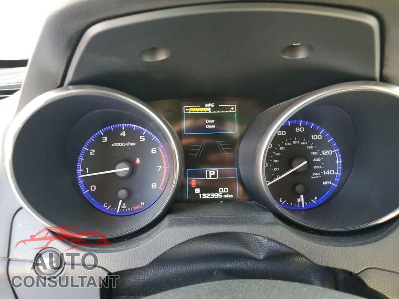 SUBARU OUTBACK 2017 - 4S4BSAHCXH3247779