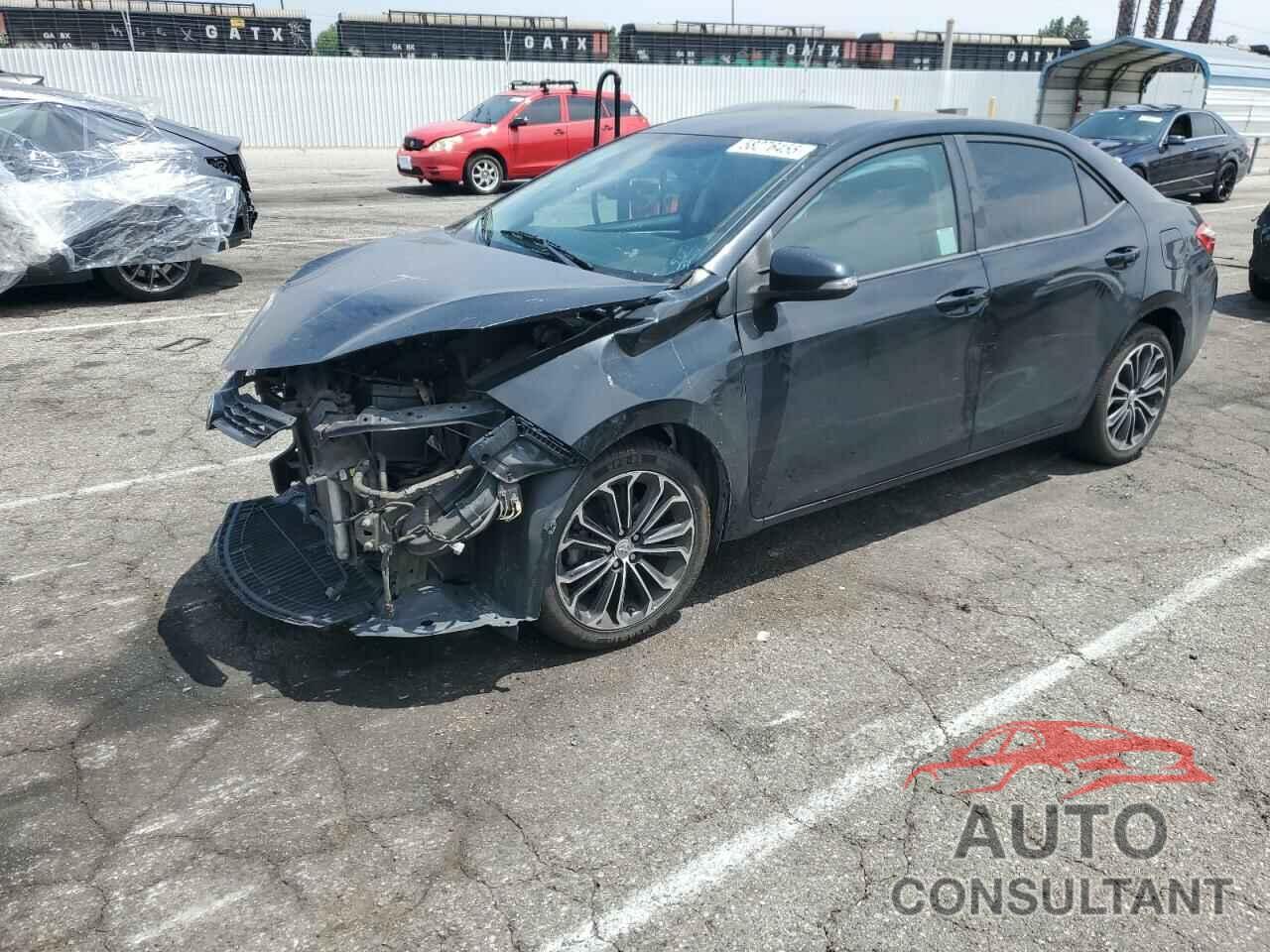 TOYOTA COROLLA 2014 - 5YFBURHEXEP073844