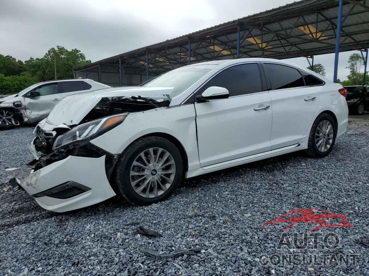 HYUNDAI SONATA 2015 - 5NPE34AF6FH064997