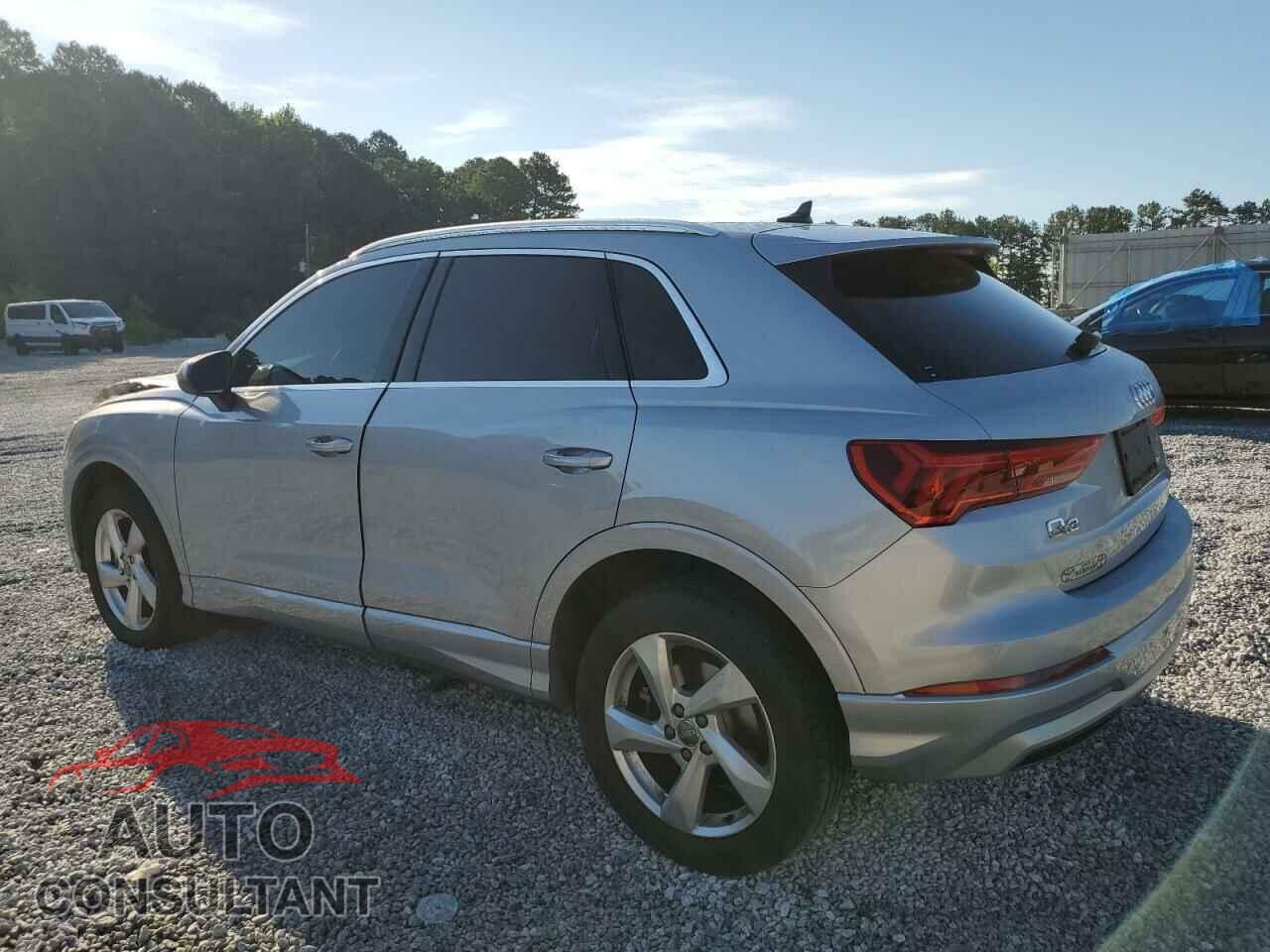 AUDI Q3 2020 - WA1AECF39L1059162