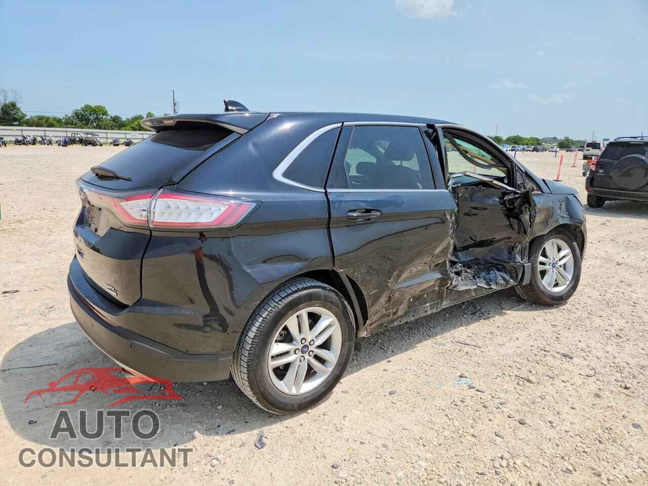FORD EDGE 2017 - 2FMPK3J95HBB42745