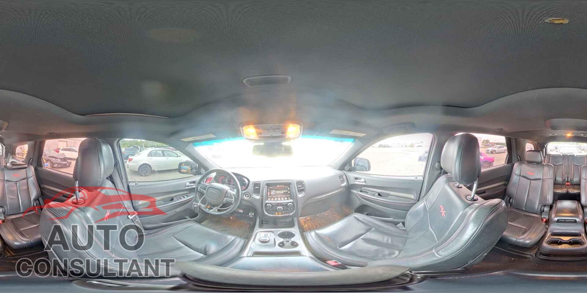 DODGE DURANGO 2014 - 1C4SDHCT4EC560739