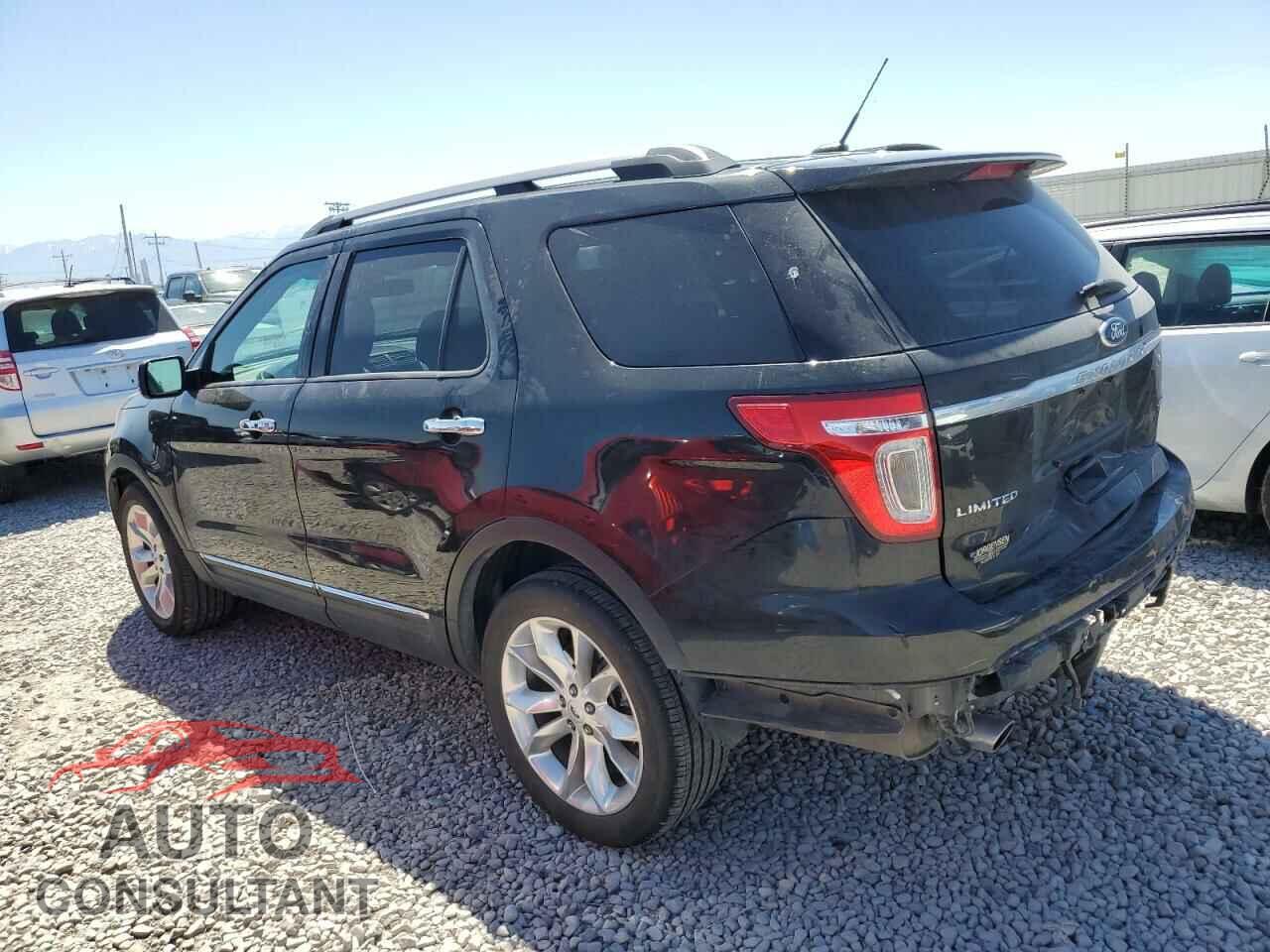 FORD EXPLORER 2012 - 1FMHK8F86CGA83658