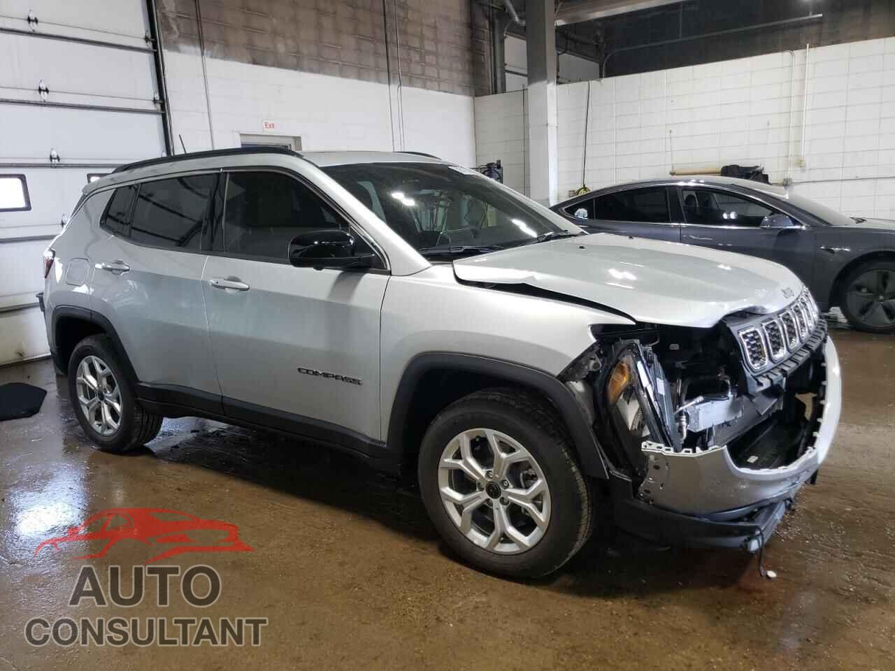 JEEP COMPASS 2025 - 3C4NJDBN2ST539230