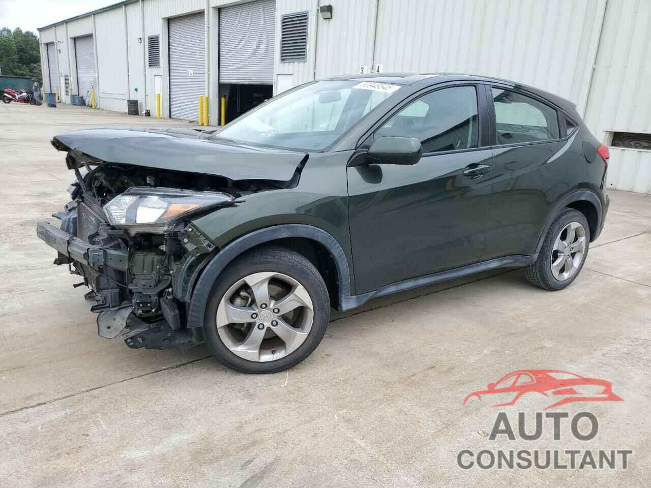 HONDA HR-V 2018 - 3CZRU5H30JG701913