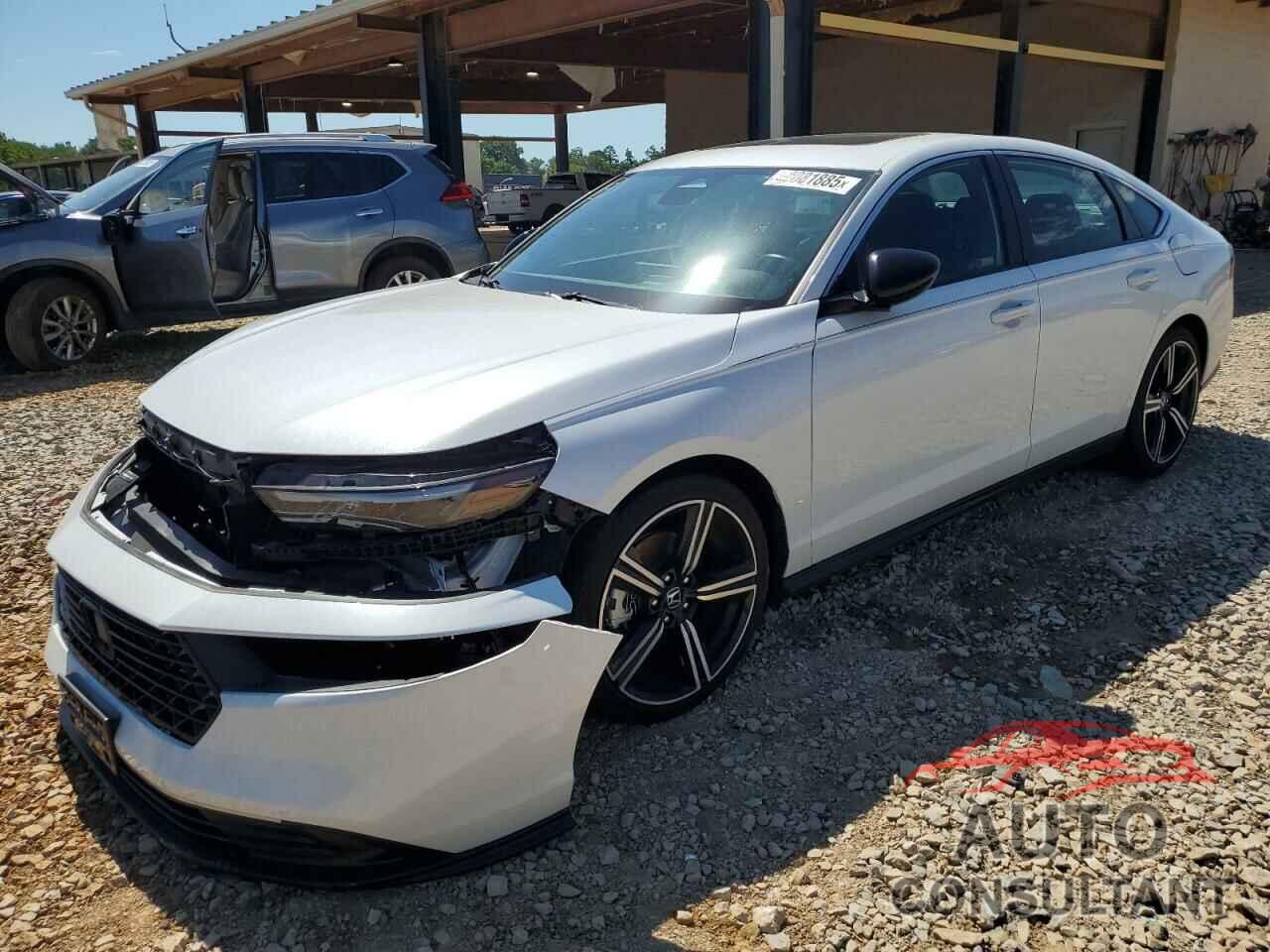 HONDA ACCORD 2023 - 1HGCY2F50PA003622