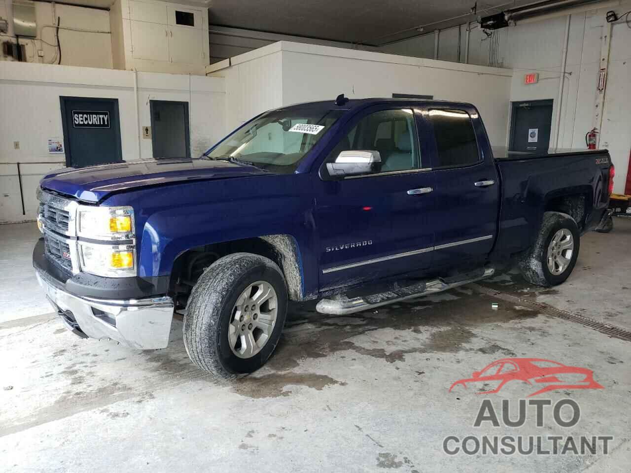 CHEVROLET ALL Models 2014 - 1GCVKSECXEZ372320