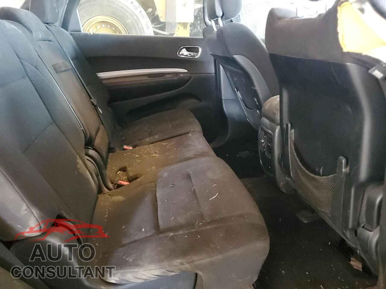 DODGE DURANGO 2013 - 1C4RDHAG0DC667791