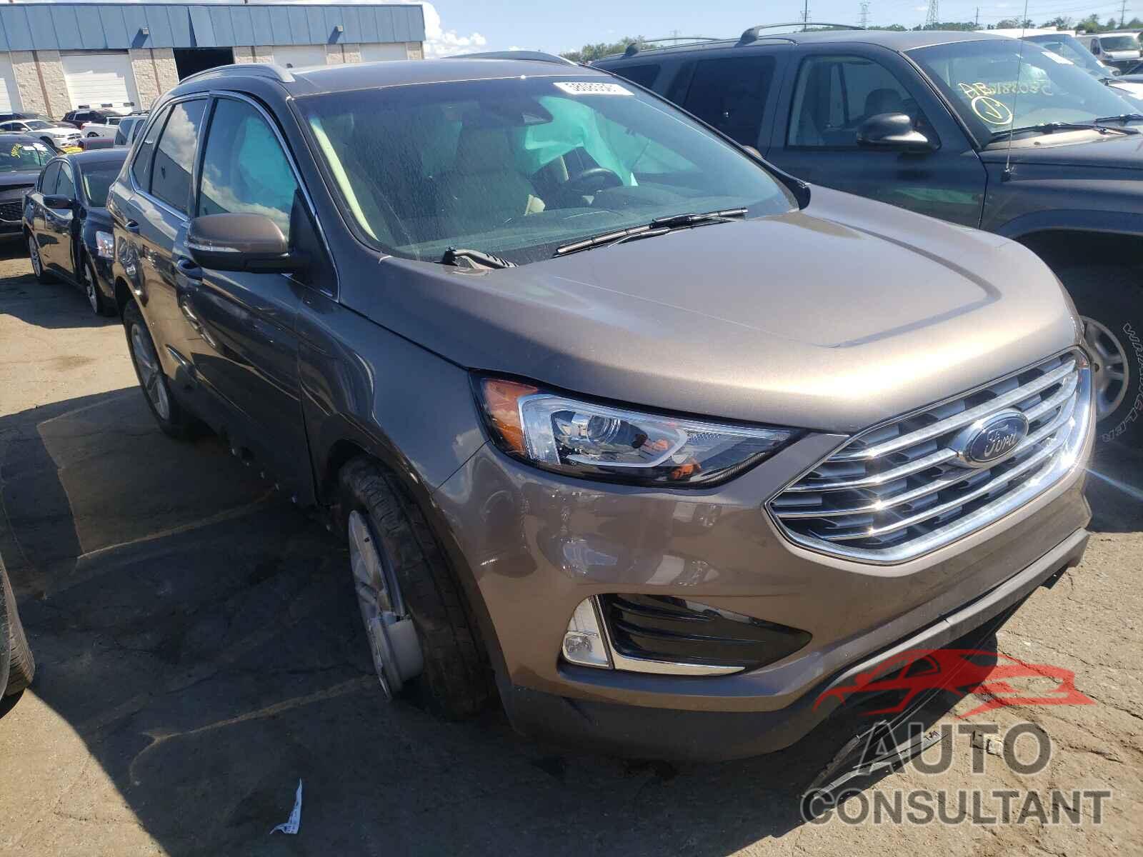 FORD EDGE 2019 - 2FMPK4J98KBC60060