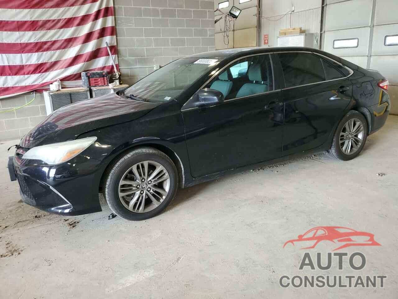 TOYOTA CAMRY 2016 - 4T1BF1FK8GU195950