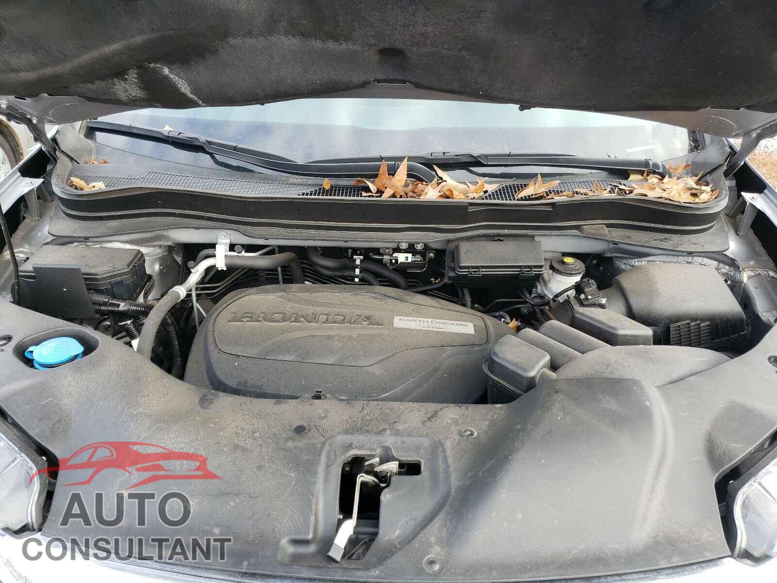 HONDA RIDGELINE 2018 - 5FPYK3F76JB006379