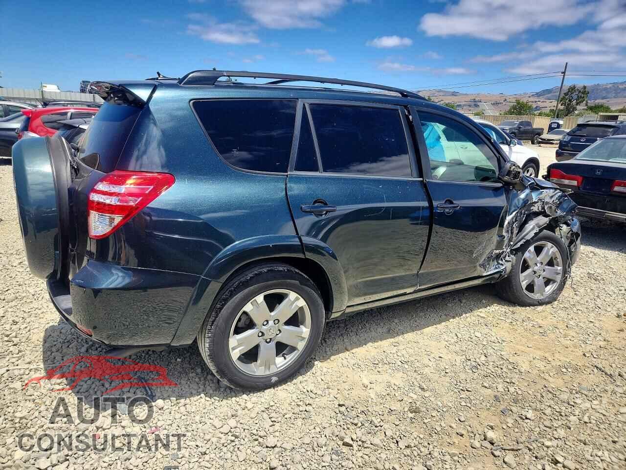 TOYOTA RAV4 2010 - JTMWF4DV8A5015033
