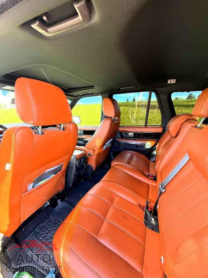LAND ROVER RANGEROVER 2013 - SALSH2E47DA800862