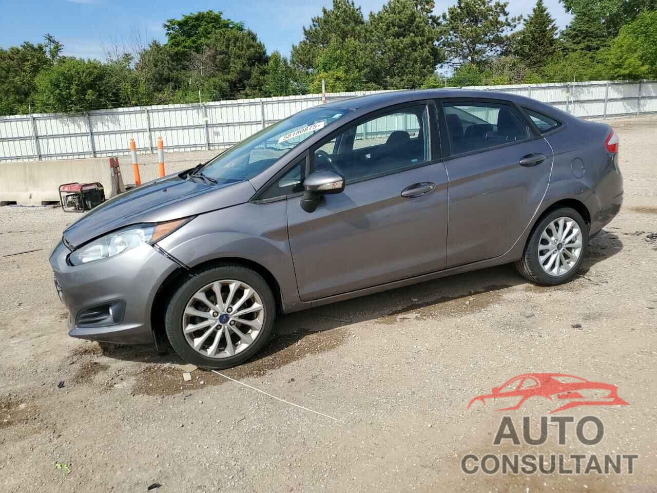FORD FIESTA 2014 - 3FADP4BJ0EM189740