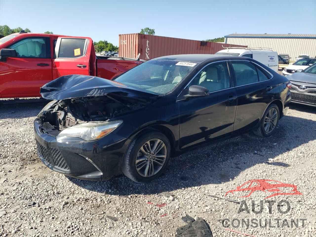 TOYOTA CAMRY 2016 - 4T1BF1FK8GU241499