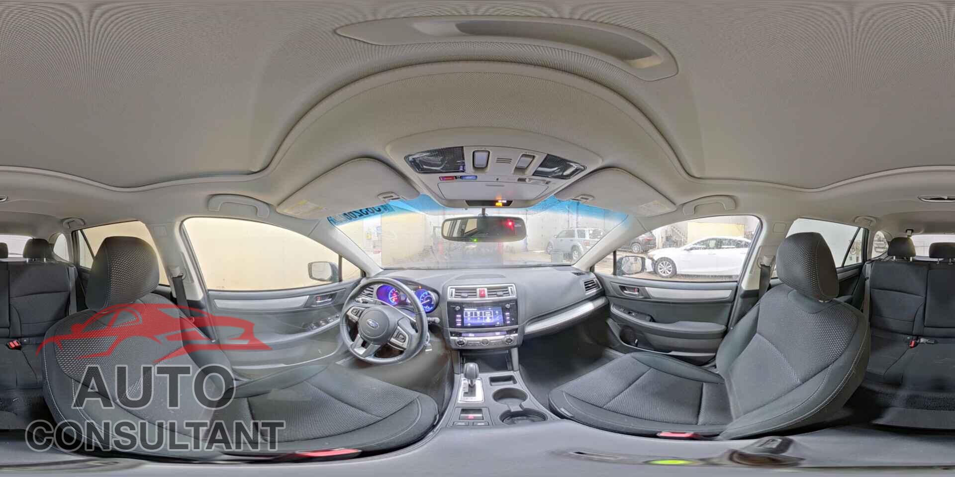 SUBARU OUTBACK 2017 - 4S4BSADC8H3338345
