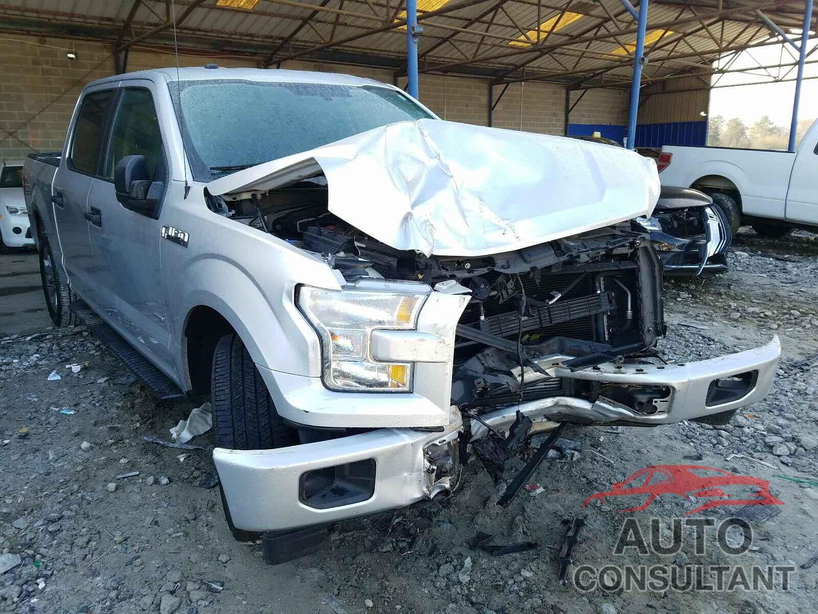 FORD F150 2017 - 1FTEW1CP2HFA70336