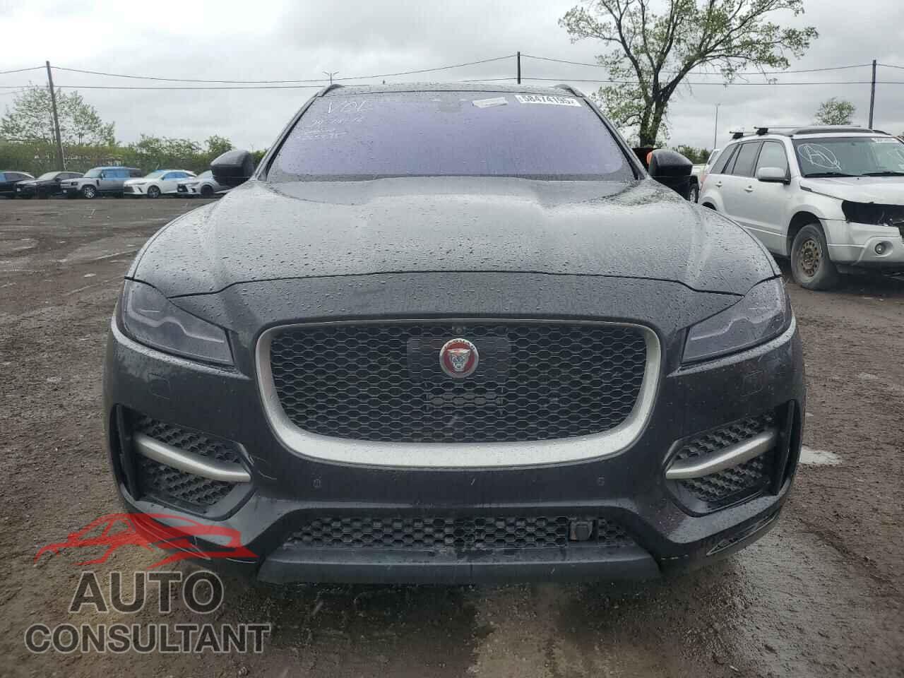 JAGUAR F-PACE 2017 - SADCL2BV5HA051397