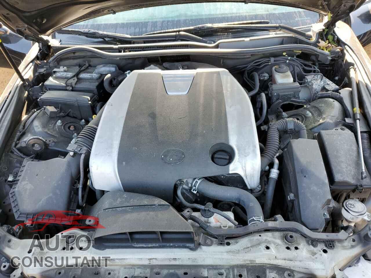 LEXUS IS 2016 - JTHCM1D25G5002874