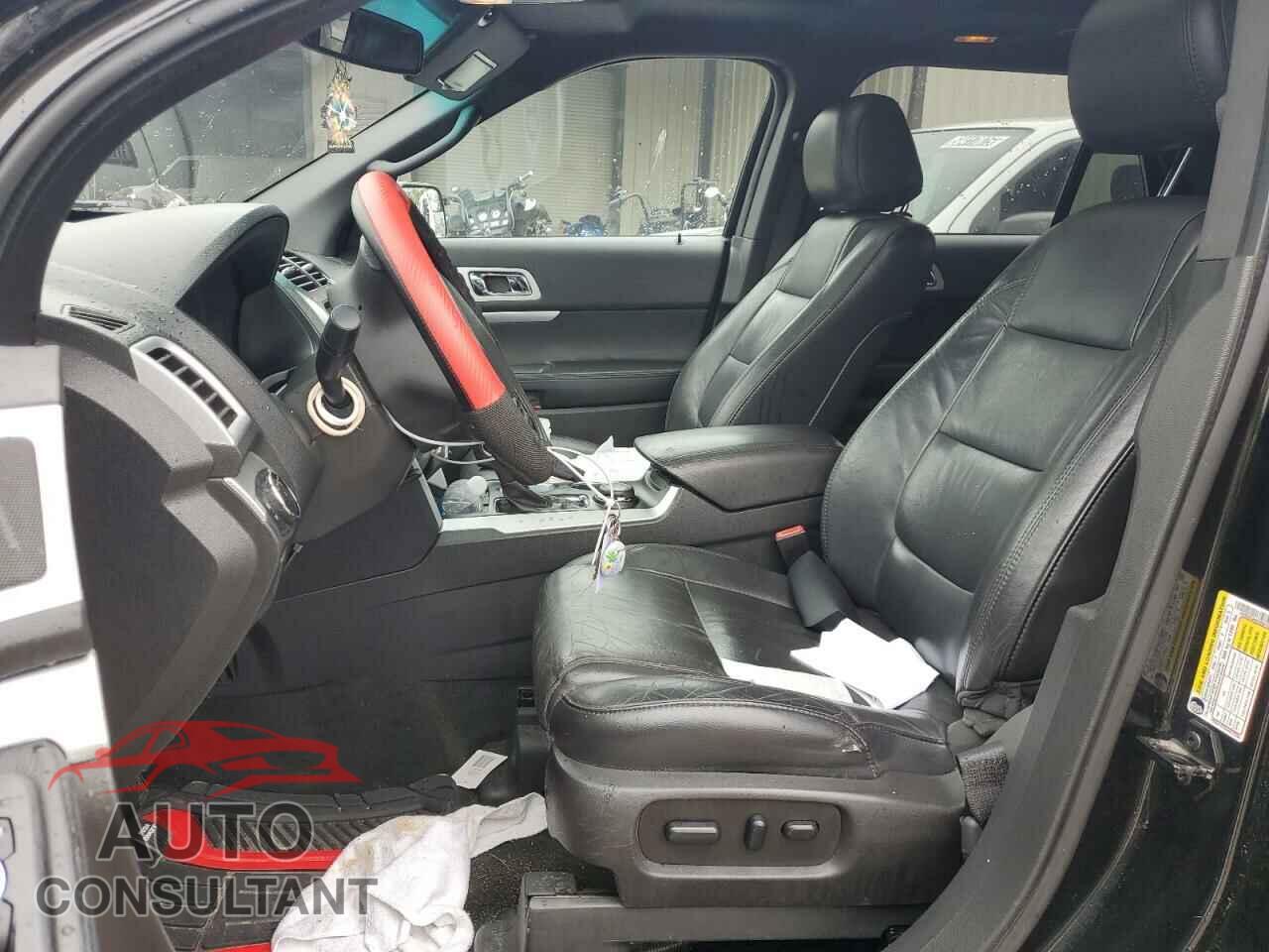 FORD EXPLORER 2014 - 1FM5K8D89EGB06102
