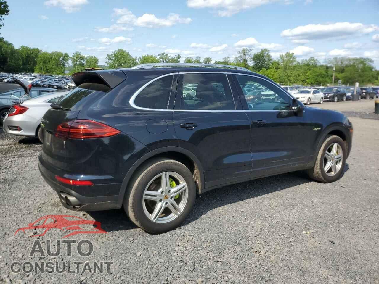 PORSCHE CAYENNE 2016 - WP1AE2A23GLA17545