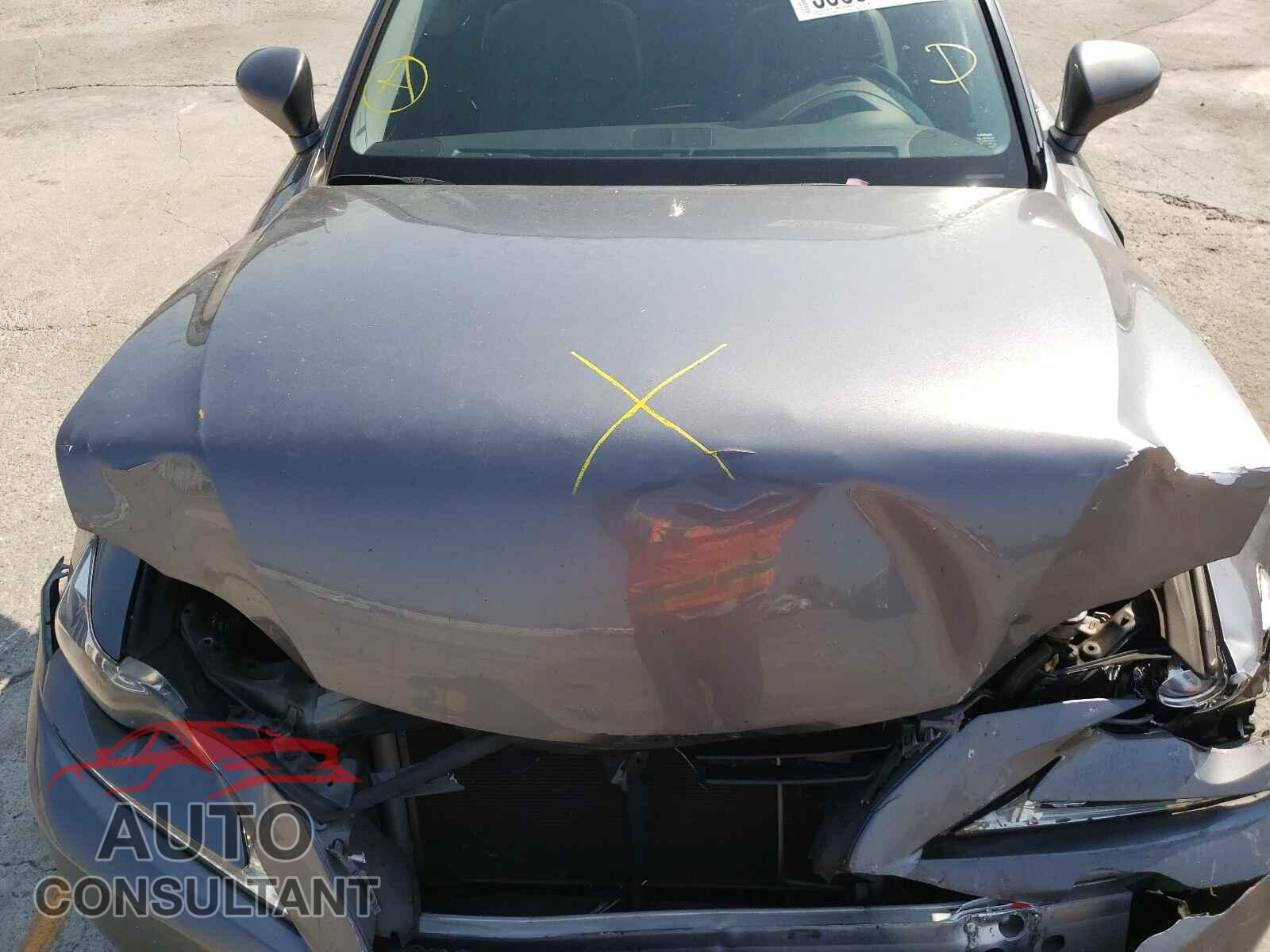 LEXUS IS 2014 - JTHBF1D20E5012845