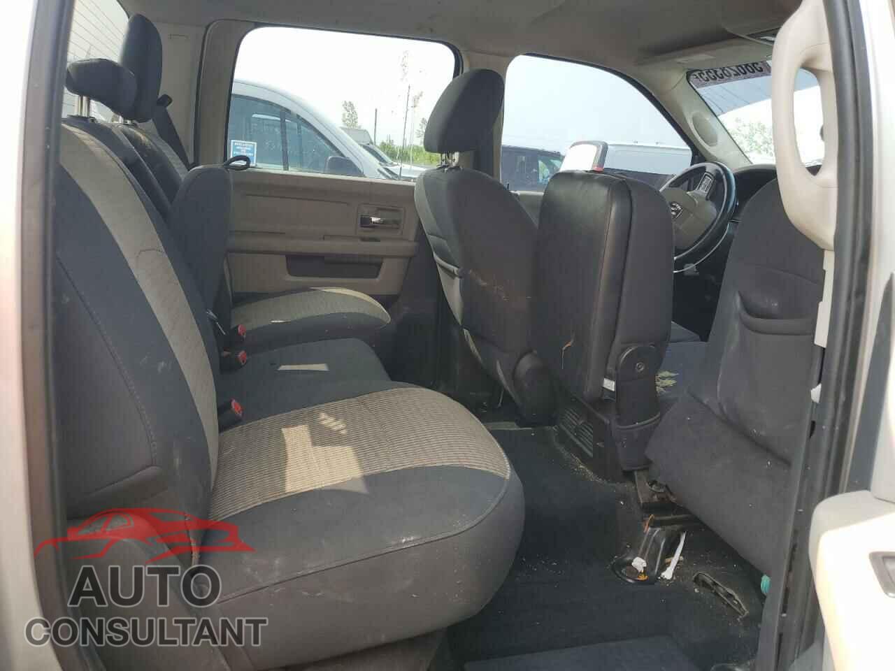 DODGE RAM 3500 2012 - 3C63D3HL3CG104443