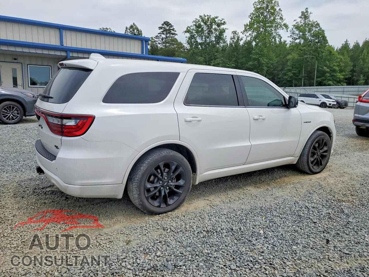 DODGE DURANGO 2020 - 1C4SDJCT7LC142521